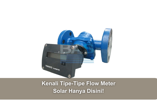article Get to know the types of solar flow meters only here! cover thumbnail