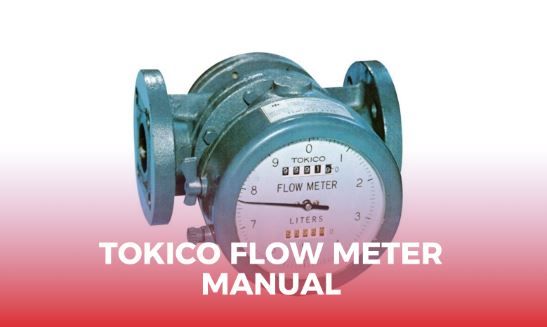article Tokico Flow Meter Manual: Advantages, Use, and Maintenance Methods cover thumbnail