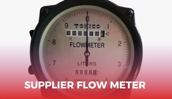 article Supplier Flow Meter Terbaik, Produk Terjamin Asli 100% cover image article Supplier Flow Meter Terbaik, Produk Terjamin Asli 100% cover image